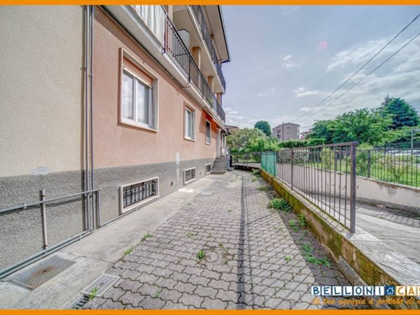 appartamento in vendita a Varese in zona Bobbiate