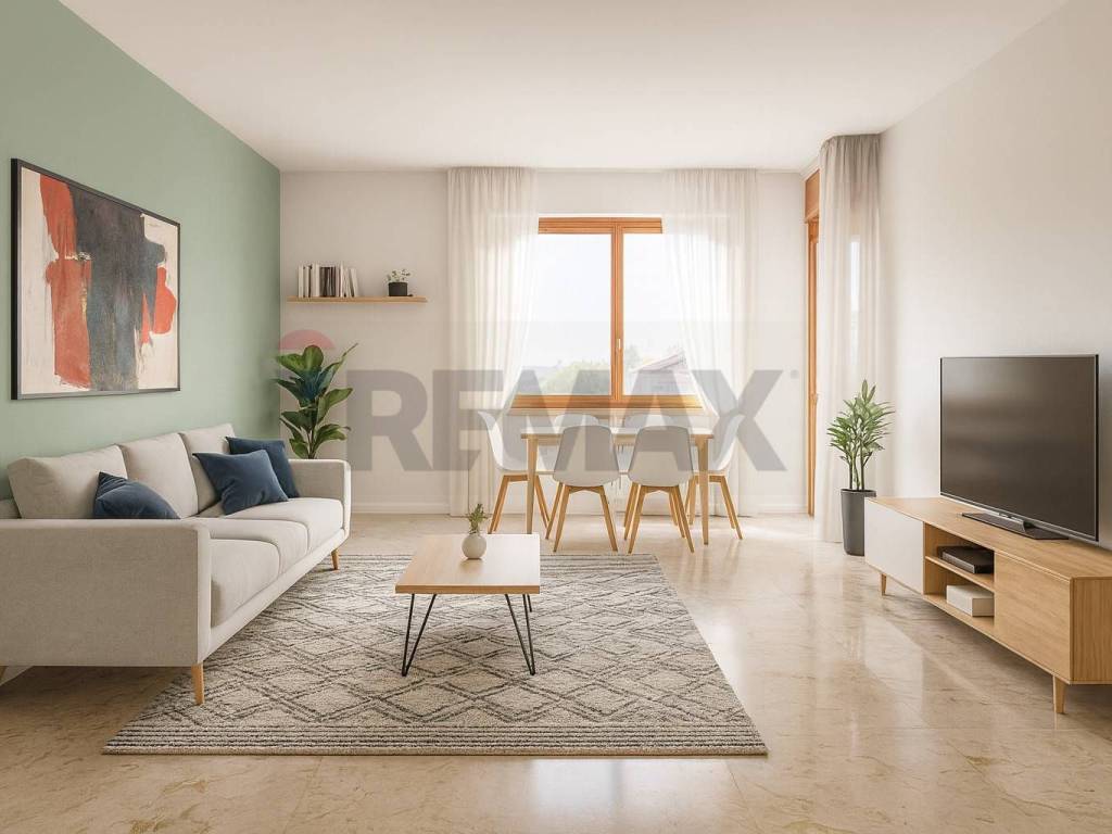 appartamento in vendita a Varese in zona Brunella