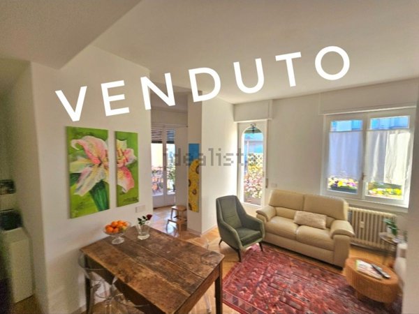 appartamento in vendita a Varese in zona Centro Città