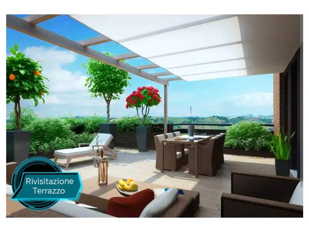 appartamento in vendita a Varese in zona Biumo