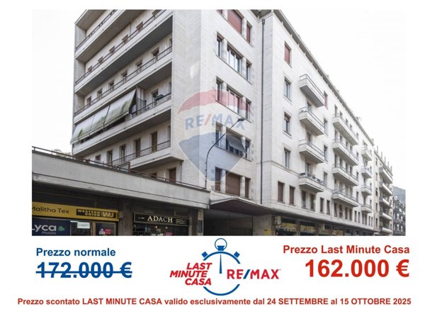 appartamento in vendita a Varese in zona Centro Città