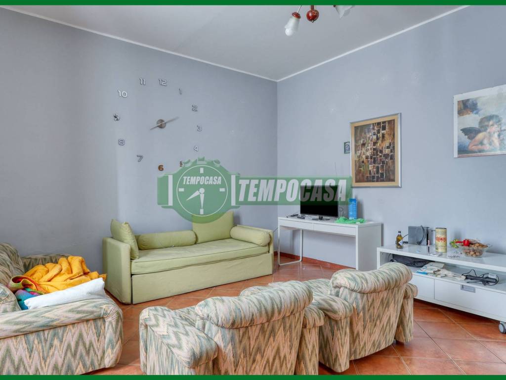 appartamento in vendita a Varese in zona Ippodromo