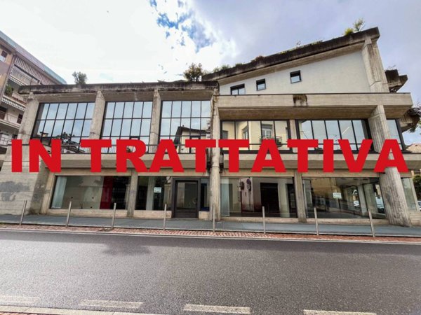 attico in vendita a Varese in zona Biumo
