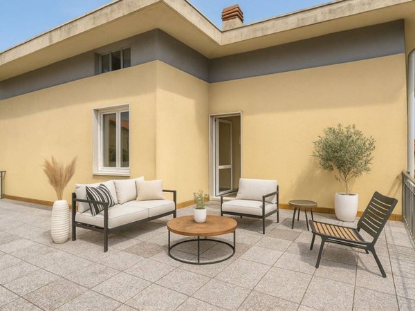 appartamento in vendita a Varese in zona Bobbiate