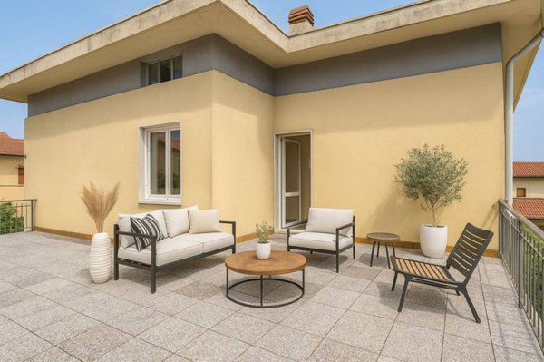 appartamento in vendita a Varese in zona Bobbiate