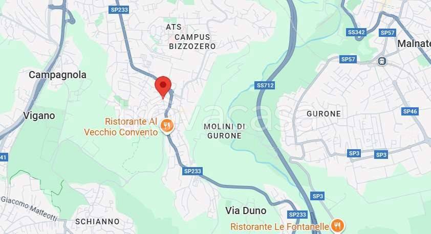 casa indipendente in vendita a Varese in zona Bizzozero