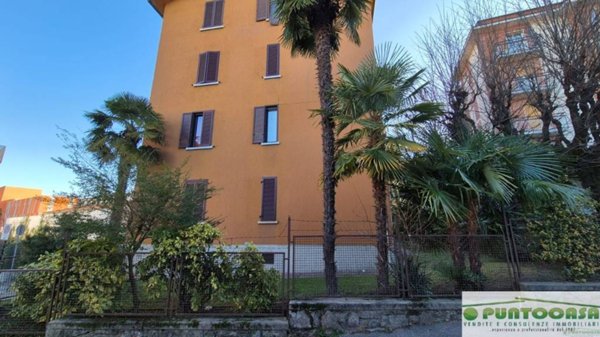 appartamento in vendita a Varese in zona Giubiano