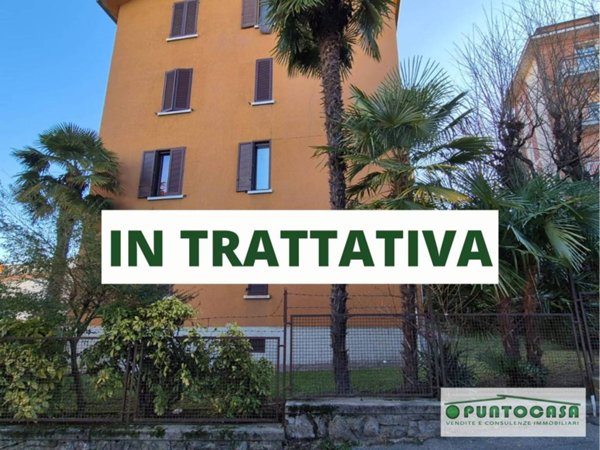 appartamento in vendita a Varese in zona Giubiano
