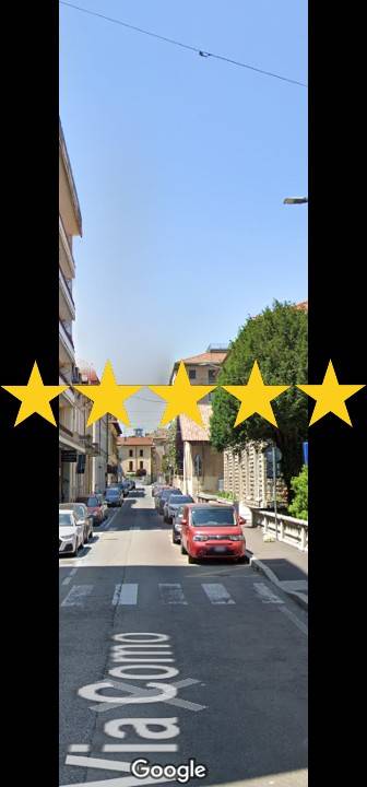 appartamento in vendita a Varese in zona Centro Città