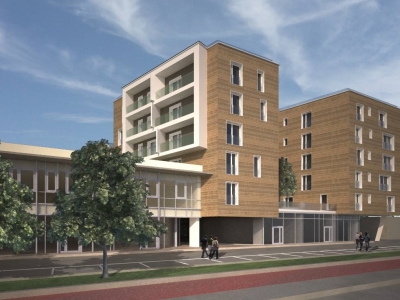 appartamento in vendita a Varese in zona Masnago