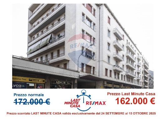 appartamento in vendita a Varese in zona Centro Città