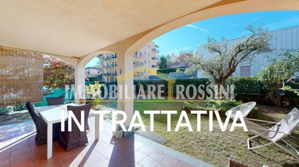 appartamento in vendita a Varese in zona Viale Aguggiari