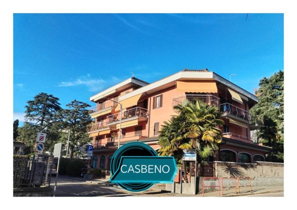 appartamento in vendita a Varese in zona Casbeno