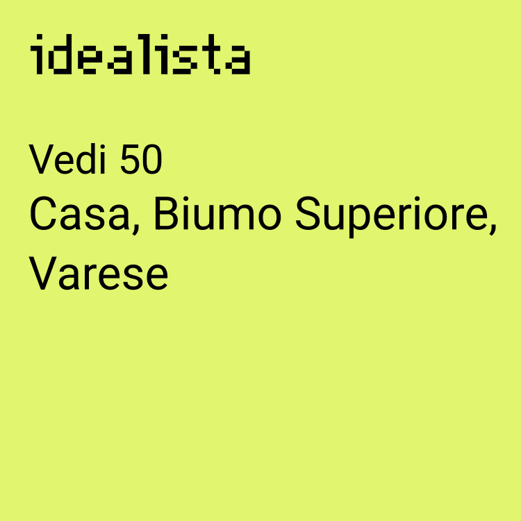 casa indipendente in vendita a Varese in zona Biumo