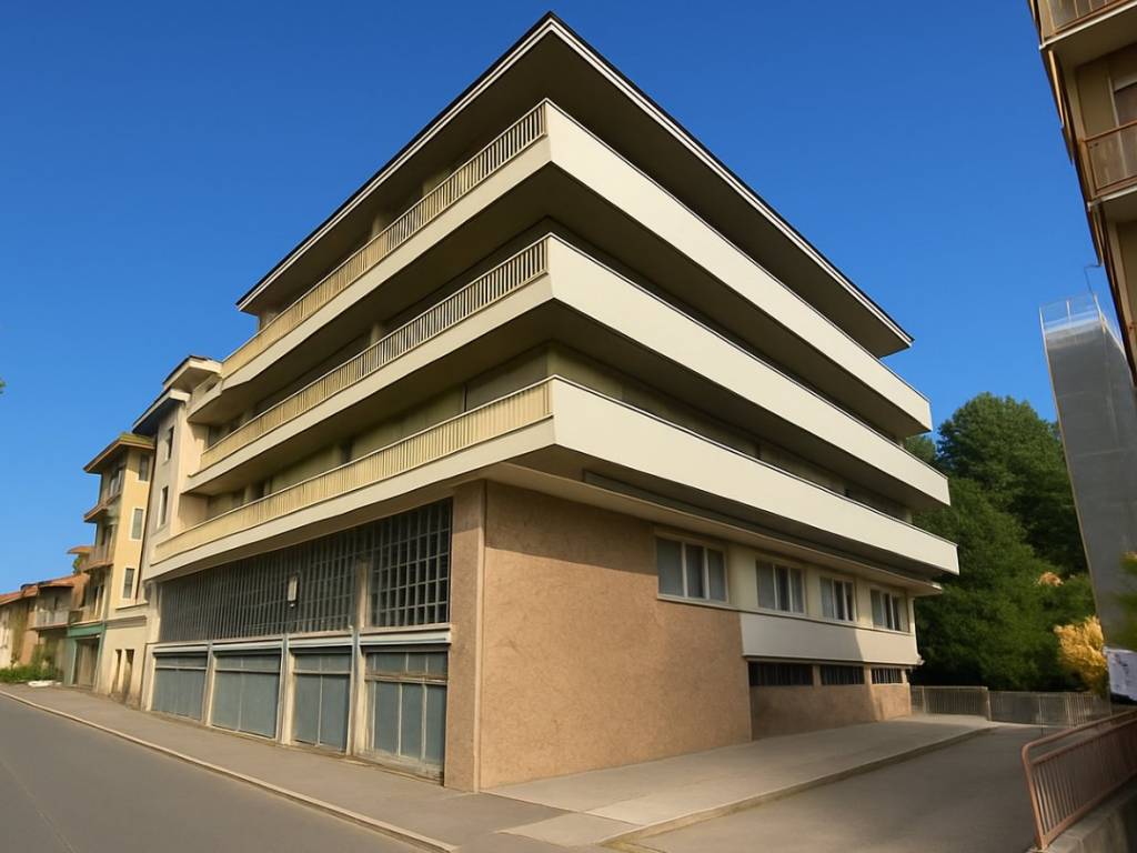 appartamento in vendita a Varese in zona Brunella