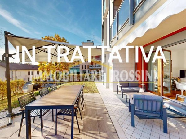 appartamento in vendita a Varese in zona Viale Europa