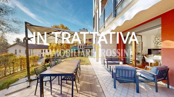 appartamento in vendita a Varese in zona Bosto