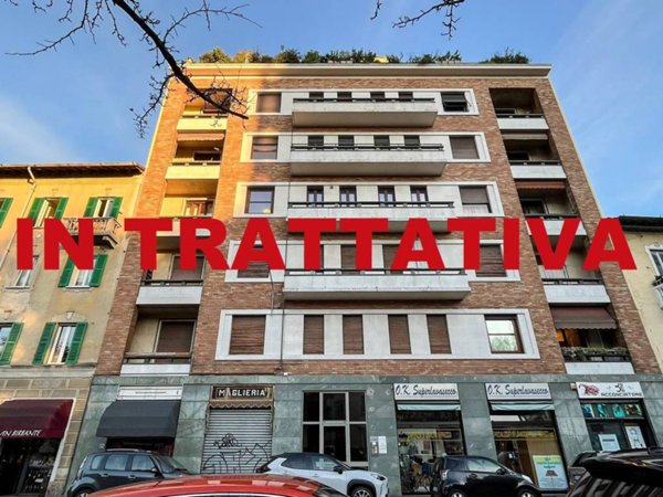 appartamento in vendita a Varese in zona Biumo