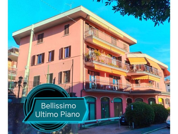 appartamento in vendita a Varese in zona Casbeno