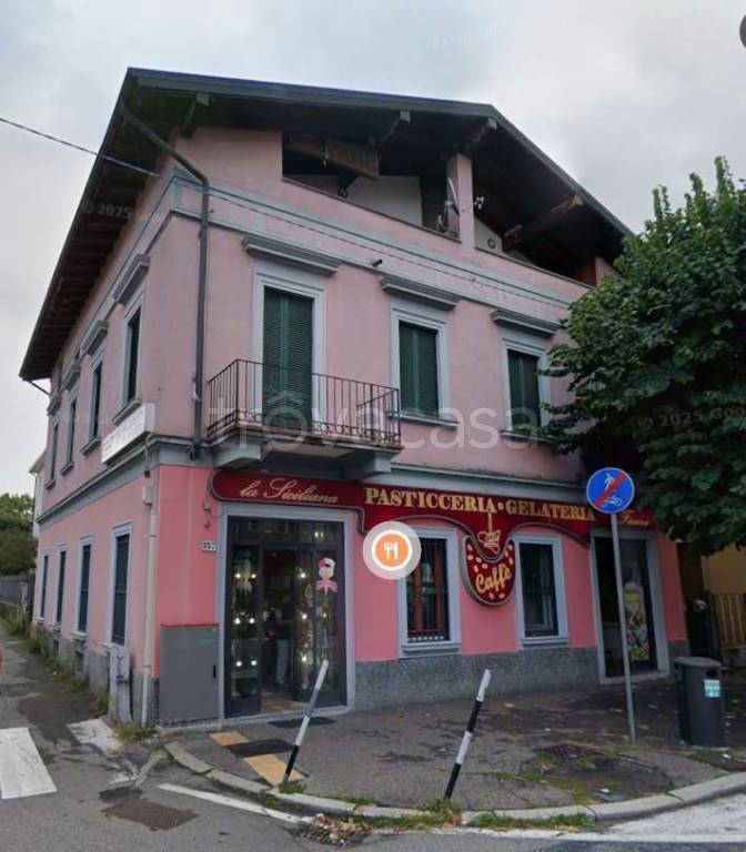 appartamento in vendita a Varese in zona Viale Belforte