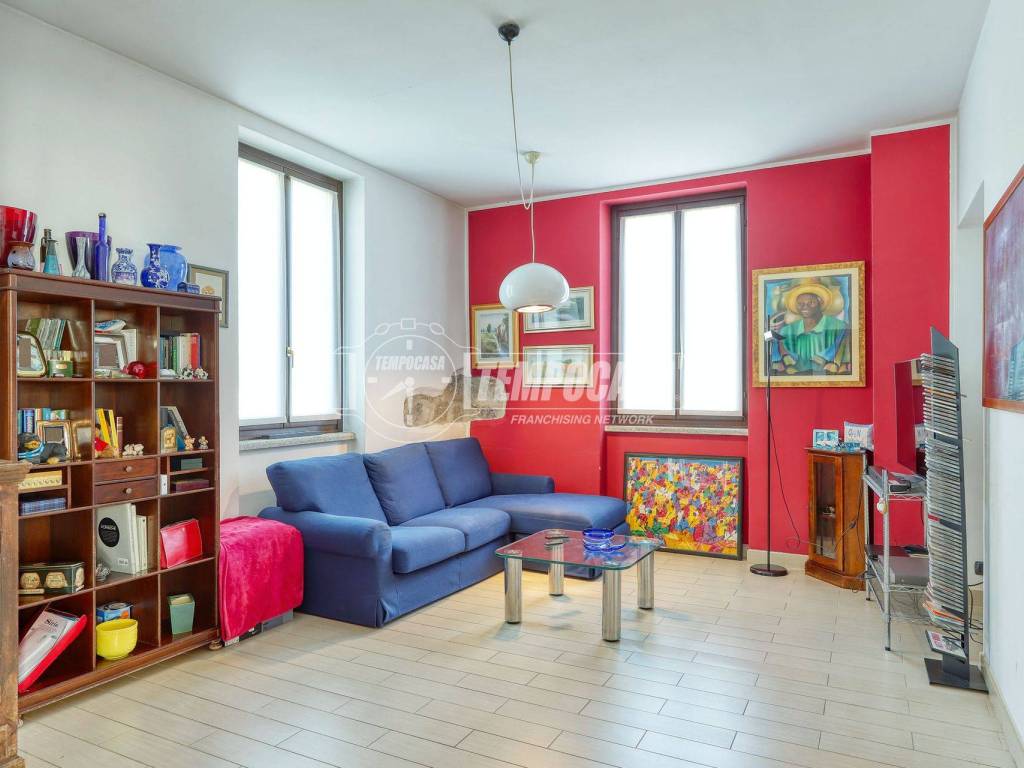 appartamento in vendita a Varese in zona San Gallo