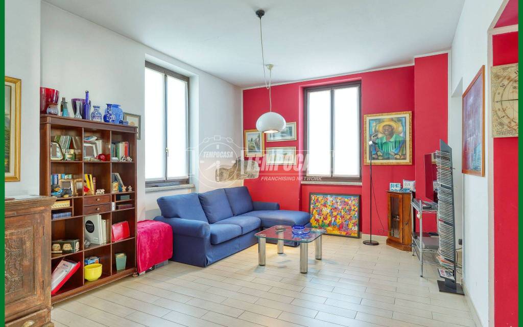 appartamento in vendita a Varese in zona San Gallo