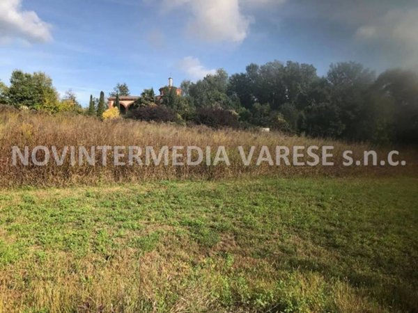 terreno agricolo in vendita a Varese in zona Lissago