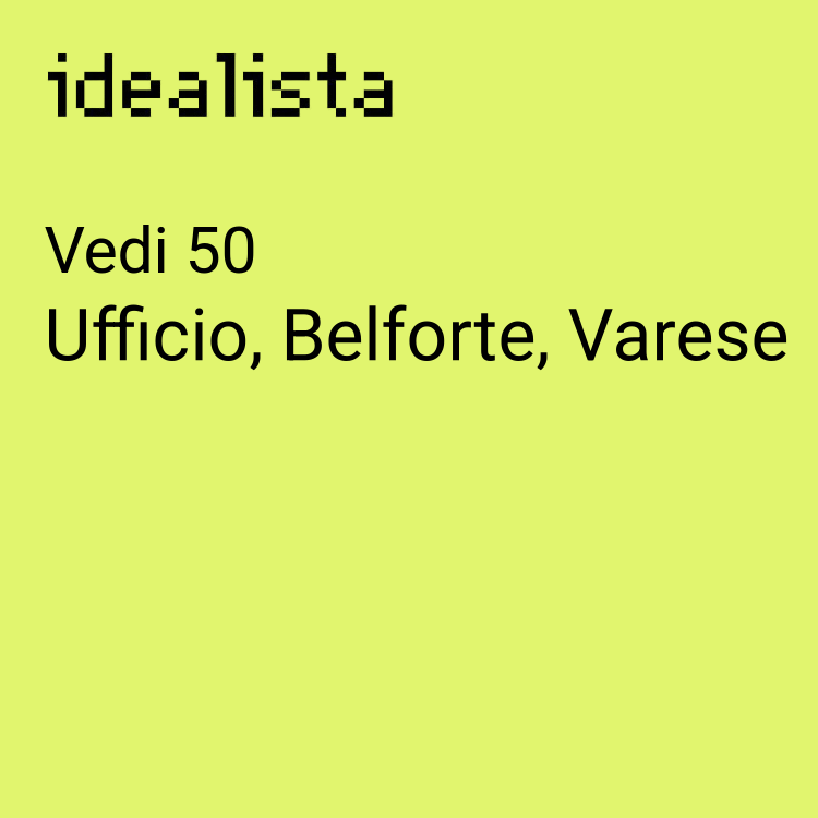 appartamento in vendita a Varese in zona Viale Belforte