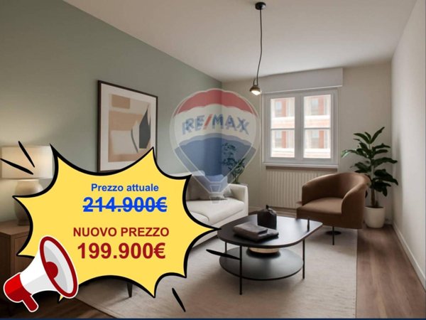 appartamento in vendita a Varese in zona Centro Città