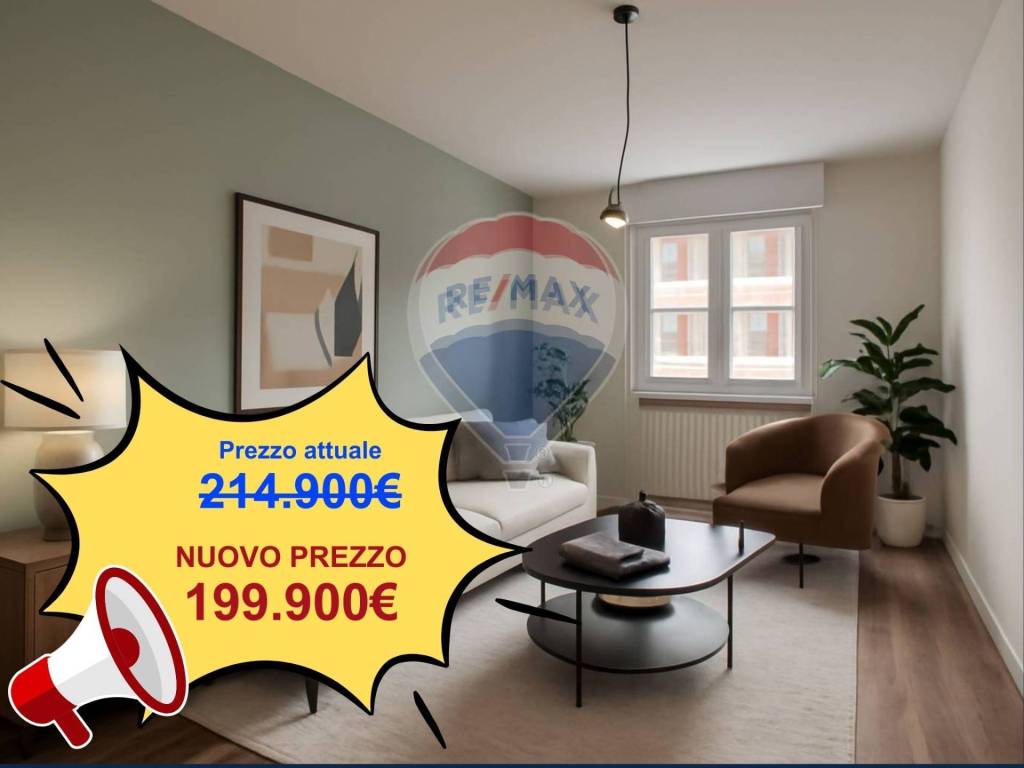 appartamento in vendita a Varese in zona Biumo