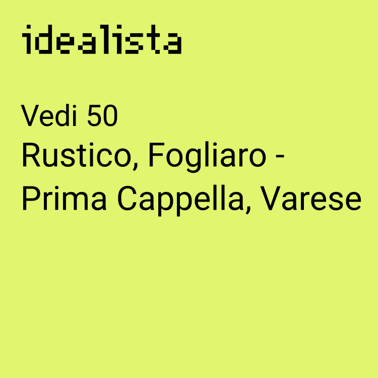esavano in vendita a Varese in zona Prima Cappella