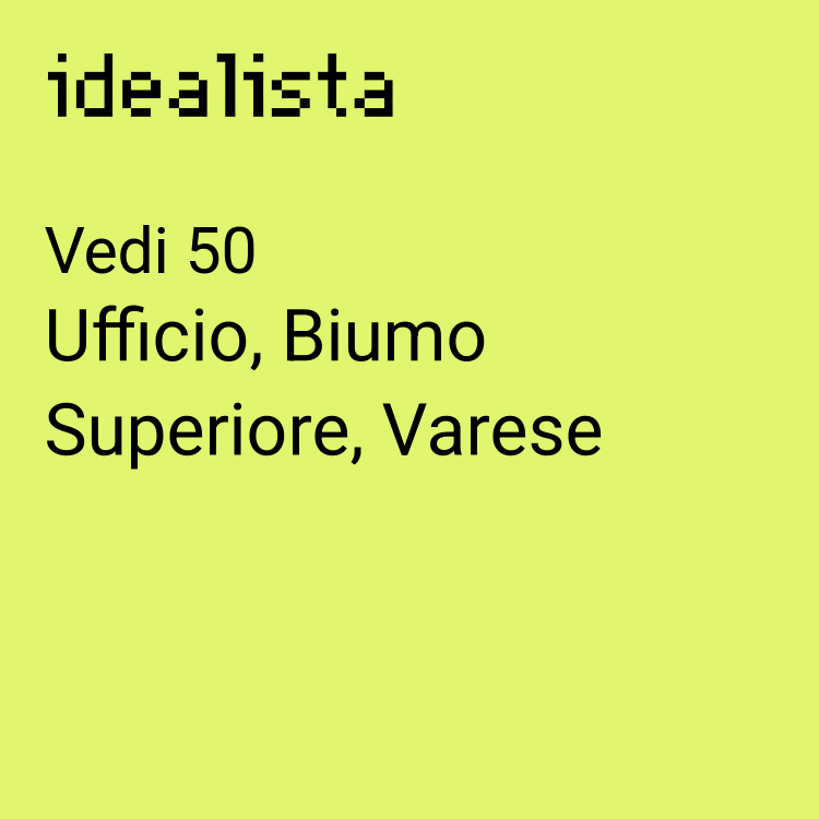 appartamento in vendita a Varese in zona Biumo