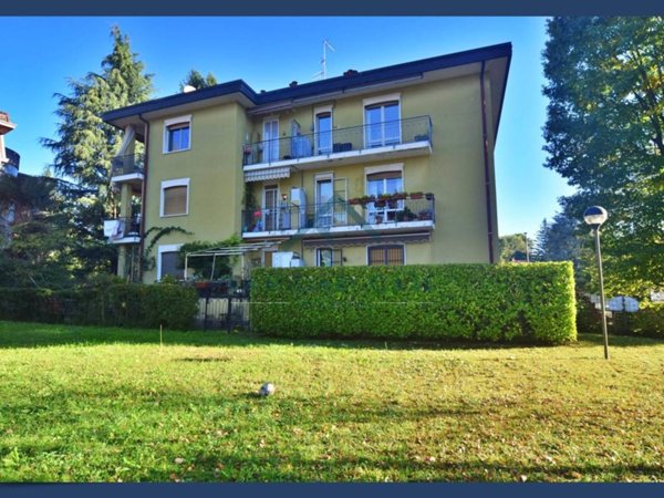 appartamento in vendita a Varese in zona Bobbiate