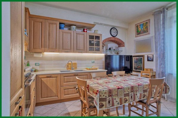 appartamento in vendita a Varese in zona Bobbiate