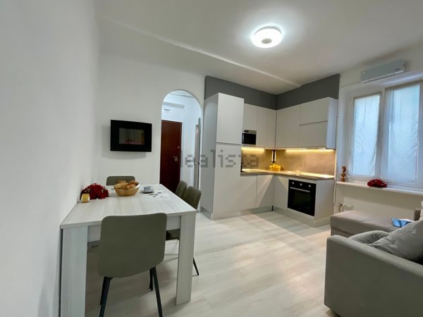 appartamento in vendita a Varese in zona Ippodromo