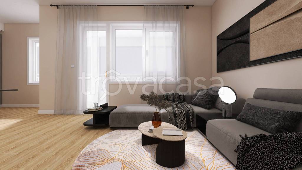 appartamento in vendita a Varese in zona Via Crispi