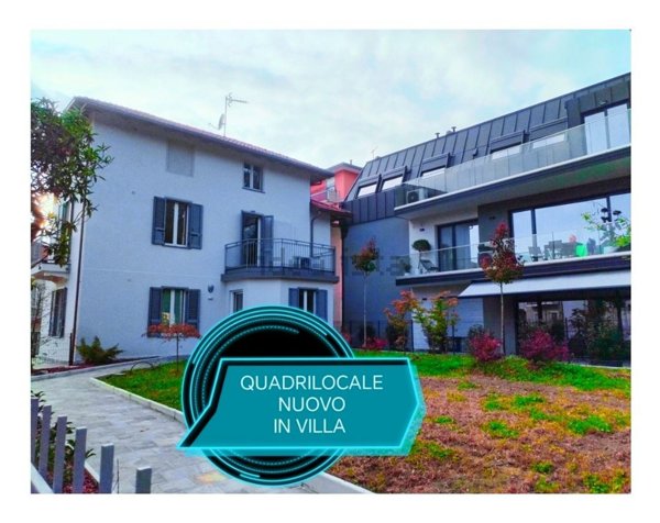 appartamento in vendita a Varese in zona Masnago