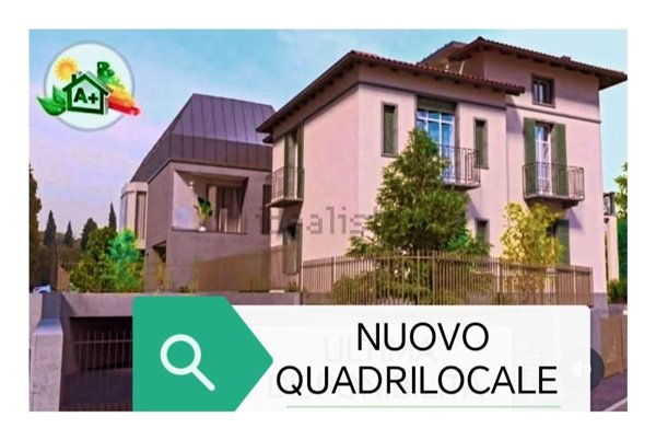 appartamento in vendita a Varese in zona Masnago