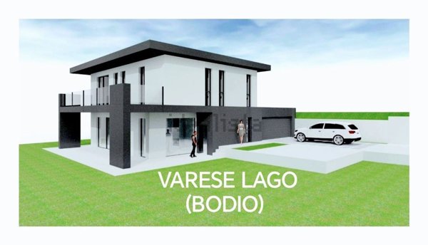 casa indipendente in vendita a Varese in zona Viale Belforte