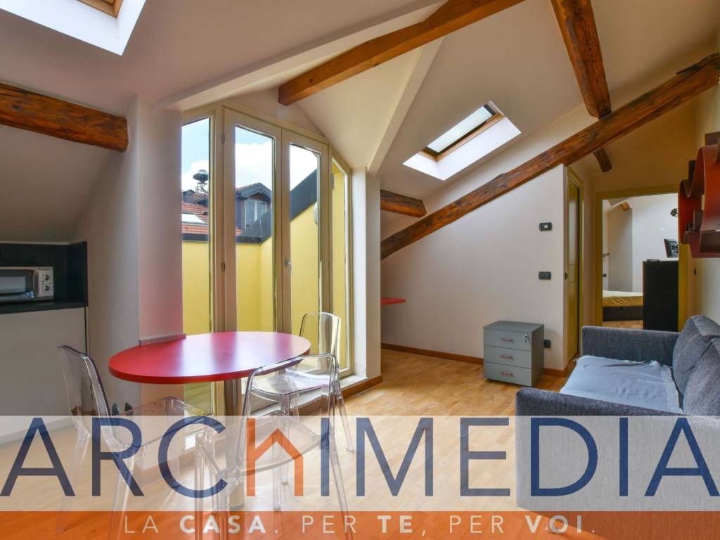 appartamento in vendita a Varese in zona Centro Città