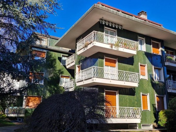 appartamento in vendita a Varese in zona San Gallo