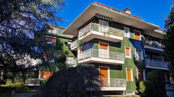 appartamento in vendita a Varese in zona San Gallo