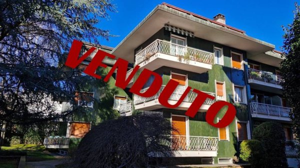 appartamento in vendita a Varese in zona Ippodromo