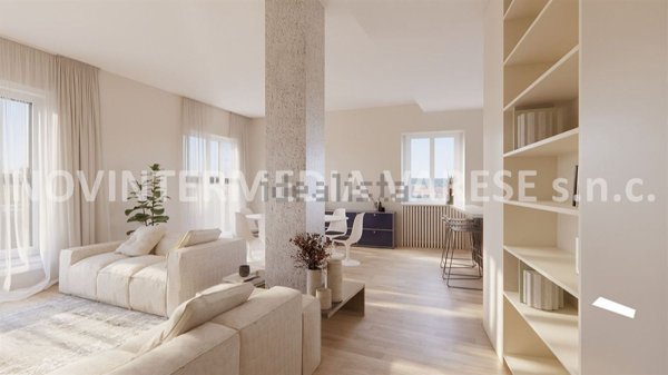 appartamento in vendita a Varese in zona Centro Città