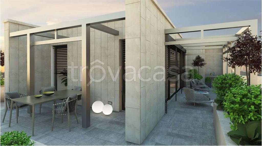 appartamento in vendita a Varese in zona Masnago