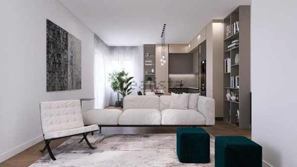 appartamento in vendita a Varese in zona Centro Città