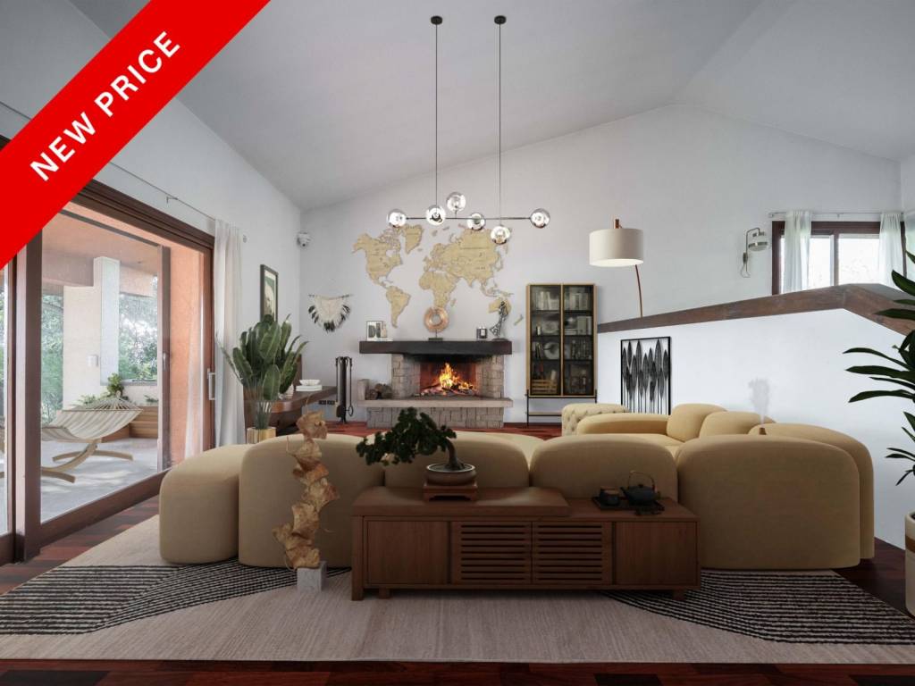 casa indipendente in vendita a Varese in zona Masnago