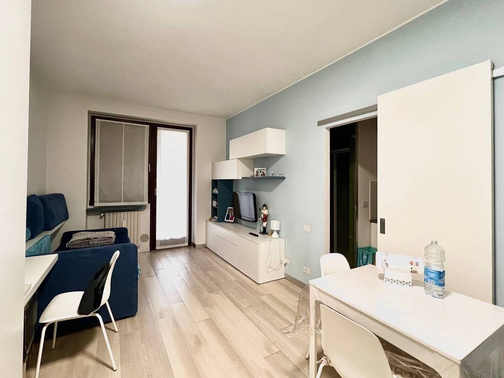 appartamento in vendita a Varese in zona Biumo