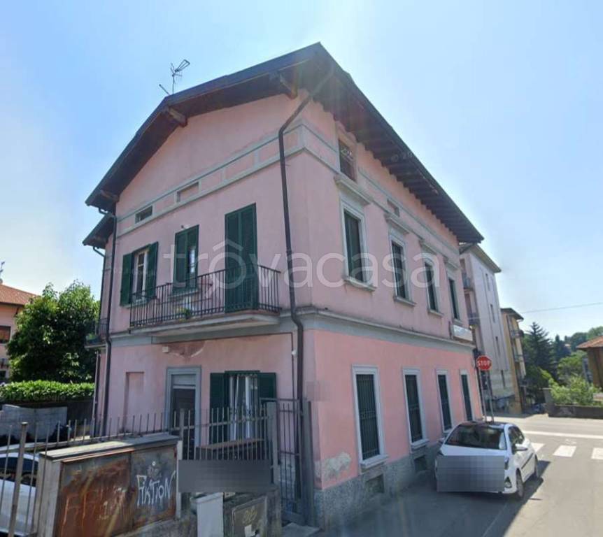 appartamento in vendita a Varese in zona Viale Belforte