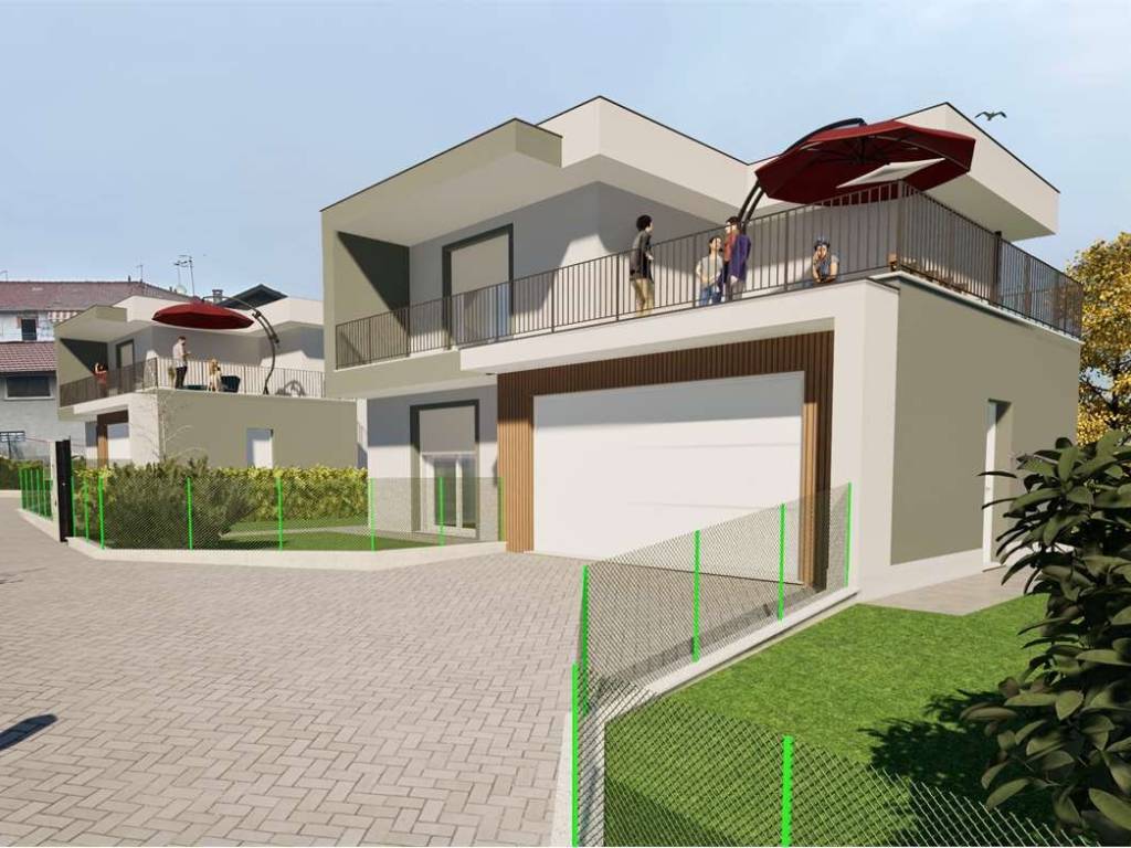 casa indipendente in vendita a Varese in zona Schiranna